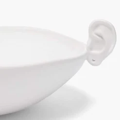 Bol D'Oreille A Bruit Blanc