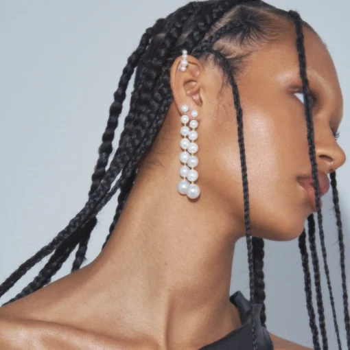 Boucles D'Oreilles Bombe
