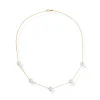 Collier Givre En Mai