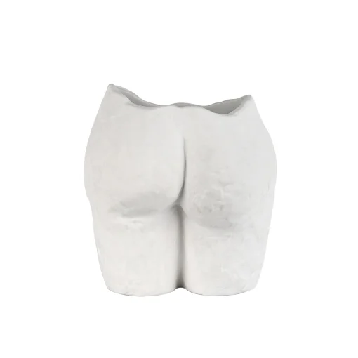 Pot Popotin (Blanc Mat)