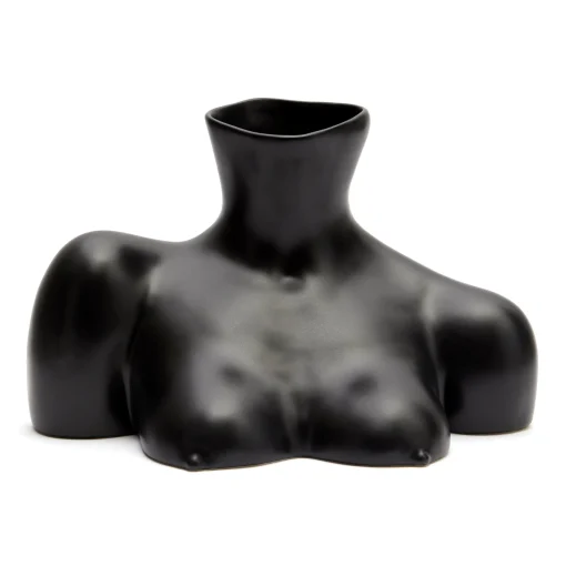 Vase Ami Du Sein (Noir)